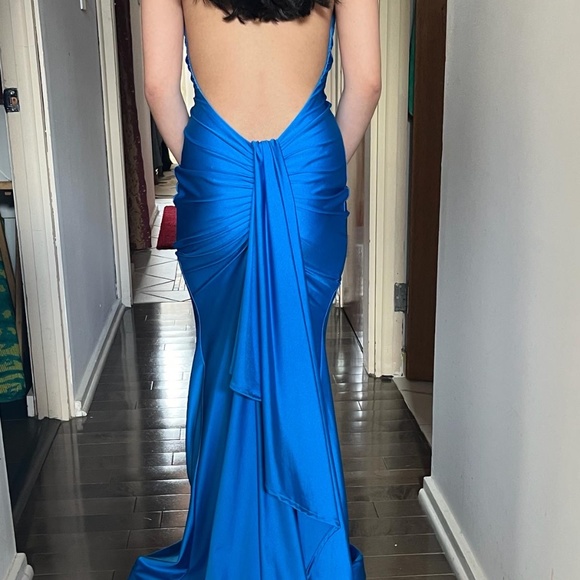 Jessica Angel Dresses Jessica Angel 57 Xxs Prom Dress Bright